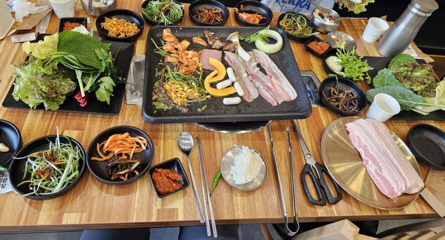 미친삼겹살집미우네 이미지