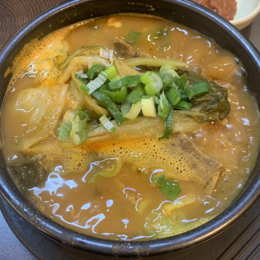 신라해장국 이미지