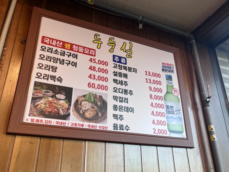 두둥실청둥오리 이미지