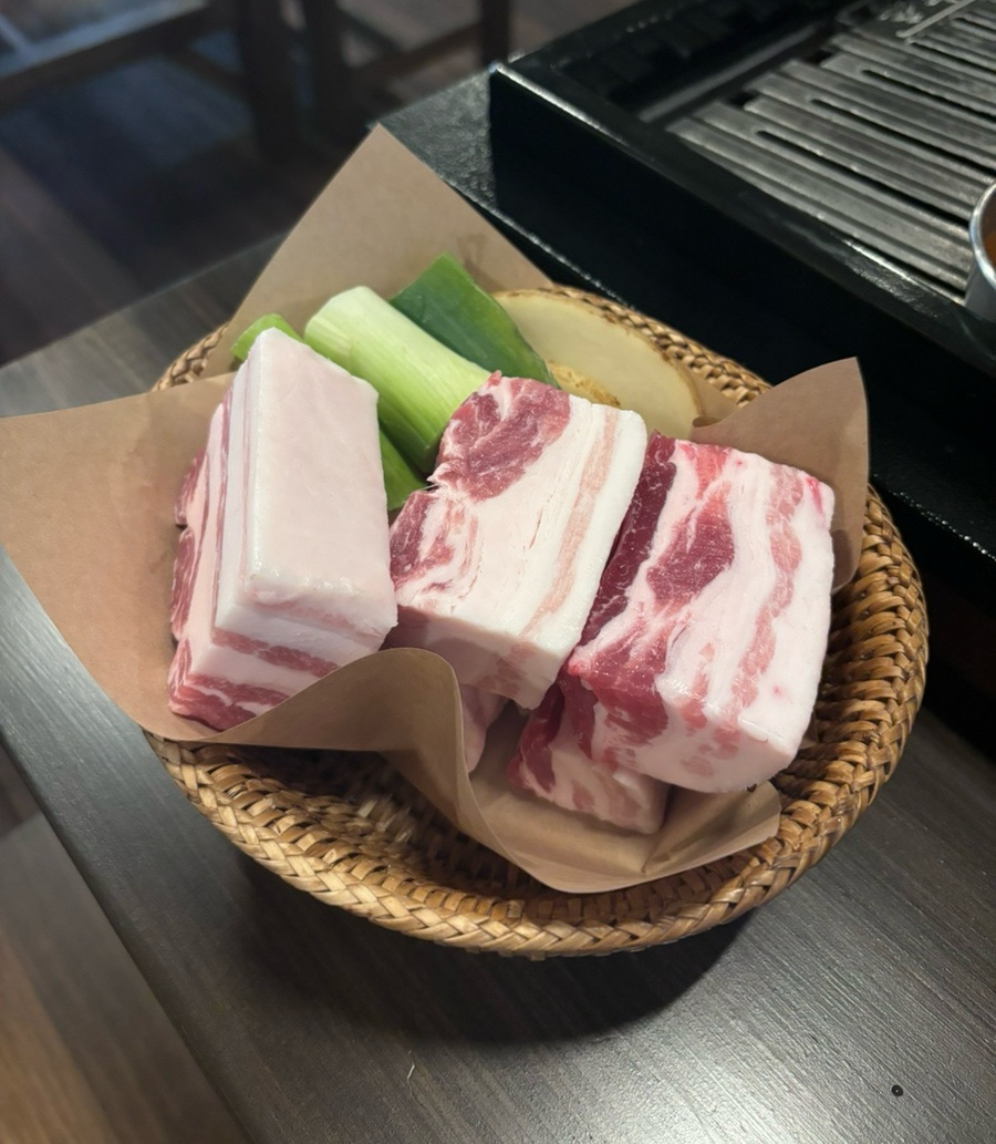 해방삼겹살 이미지
