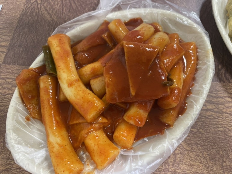 은하분식 이미지