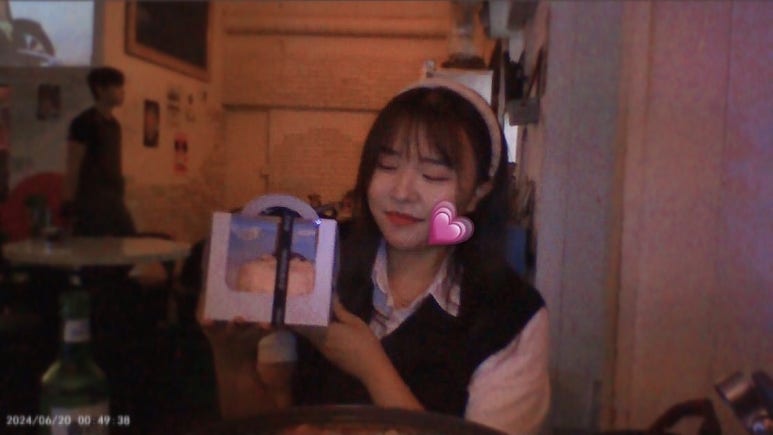 선영도너츠 이미지