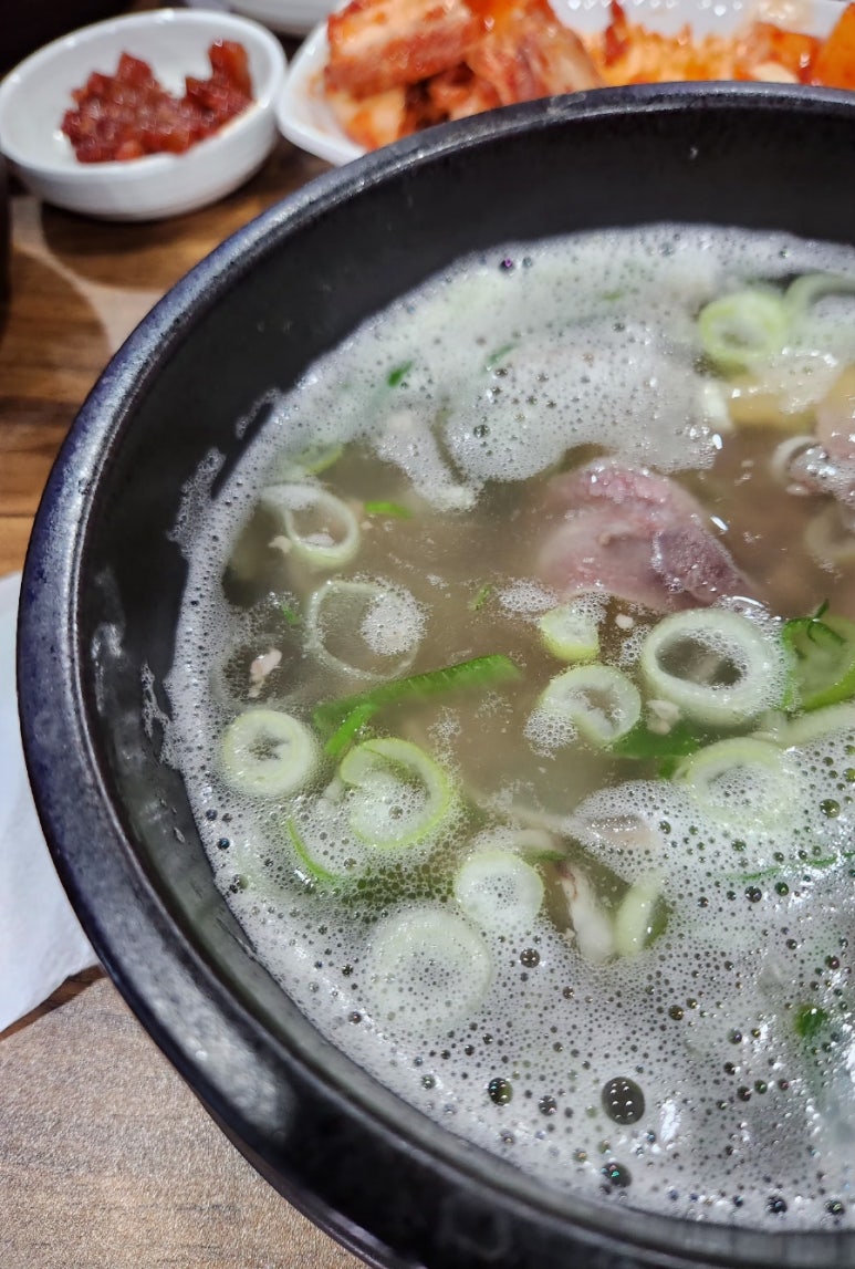 유가네 소머리국밥 이미지