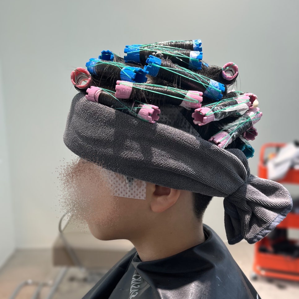 웨이브온헤어 이미지
