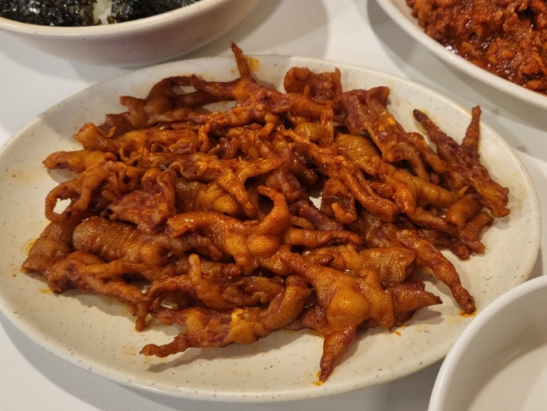 불닭발 이미지