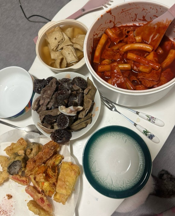 청룡분식 이미지