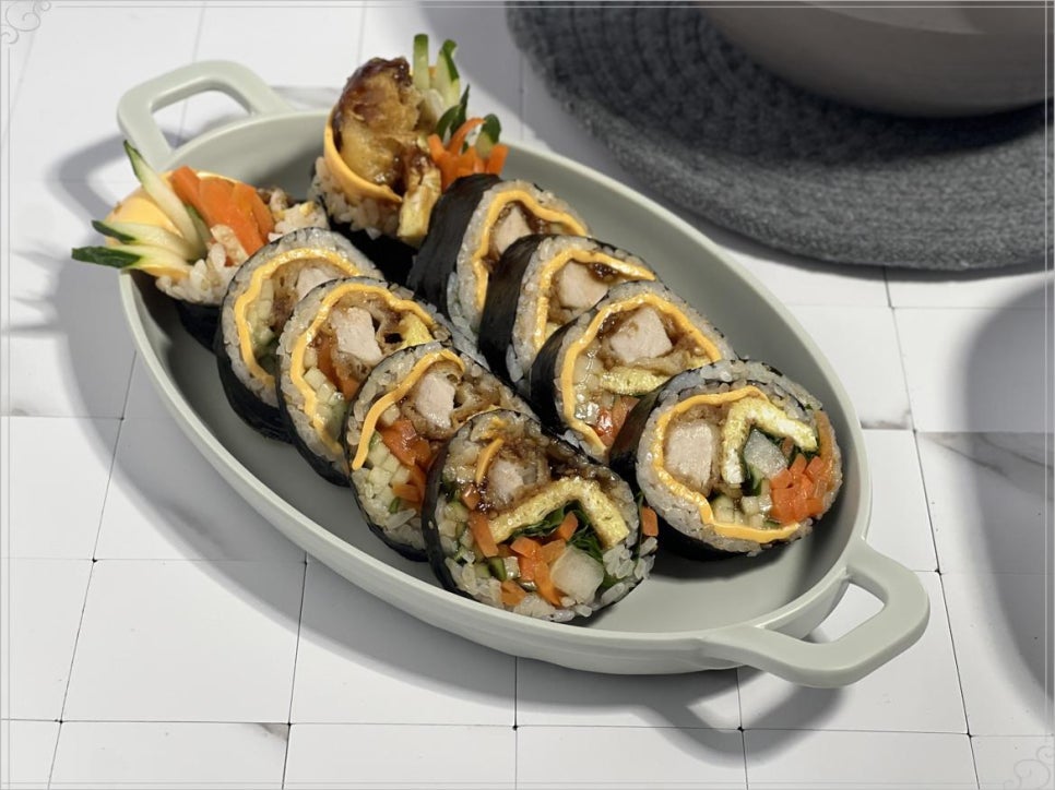 김밥친구들 이미지