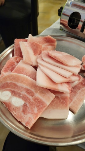 백곰냉삼집 이미지