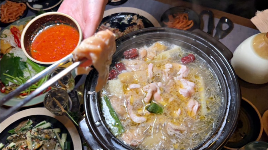 아리계곡 이미지