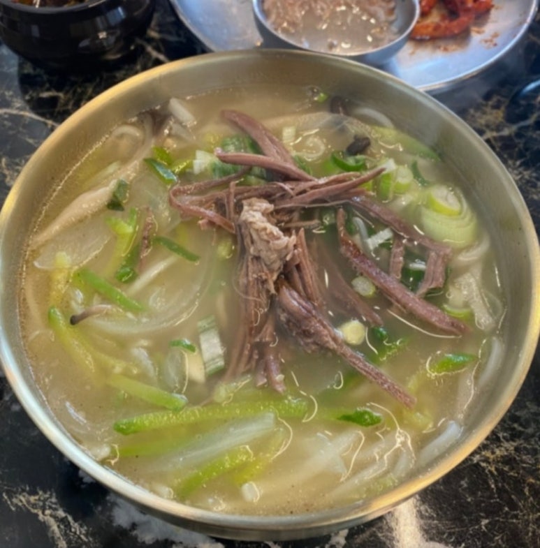 일품칼국수&보쌈 이미지