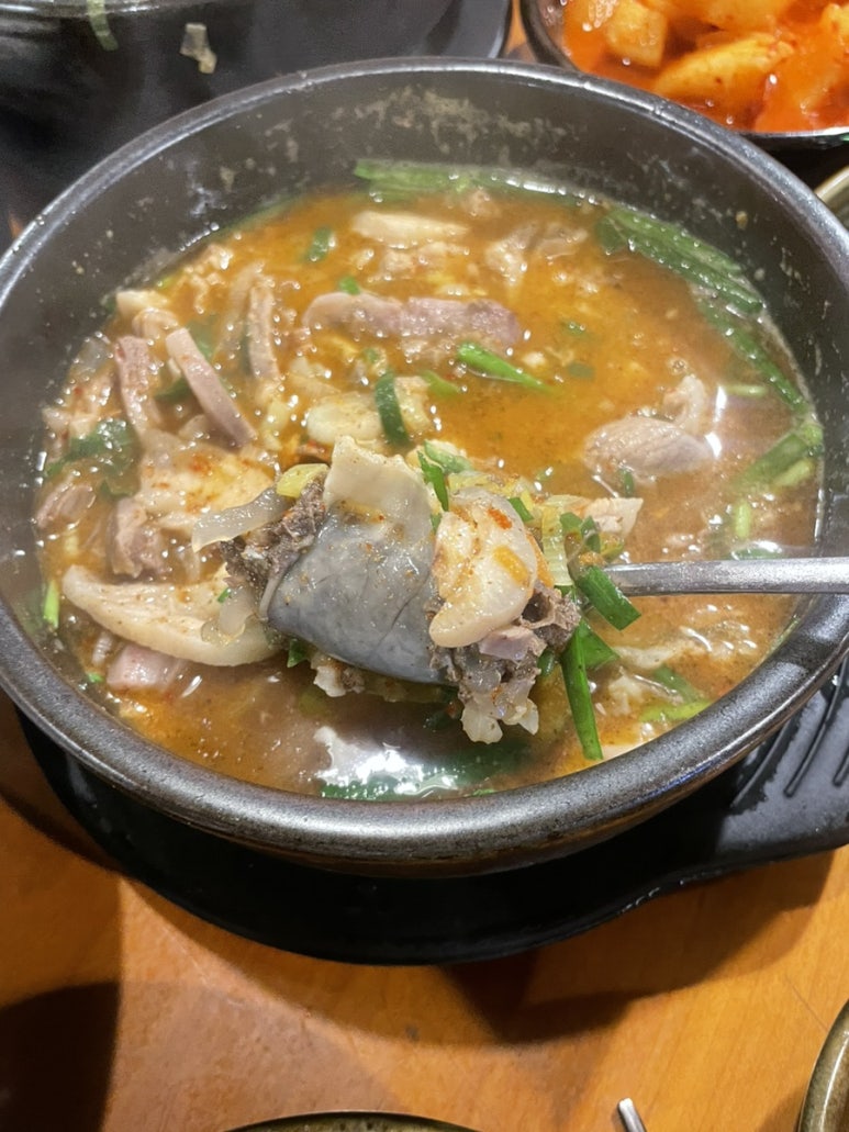 서울순대국 이미지