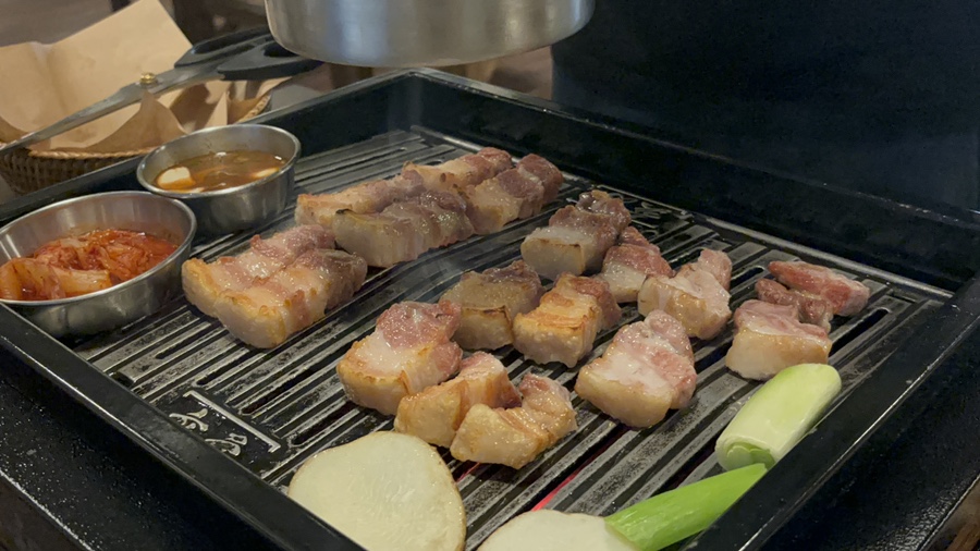 해방삼겹살 이미지