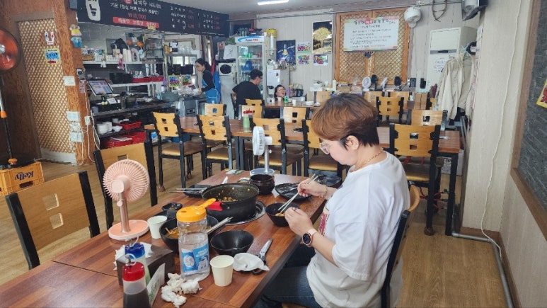 얼큰이손칼국수 이미지
