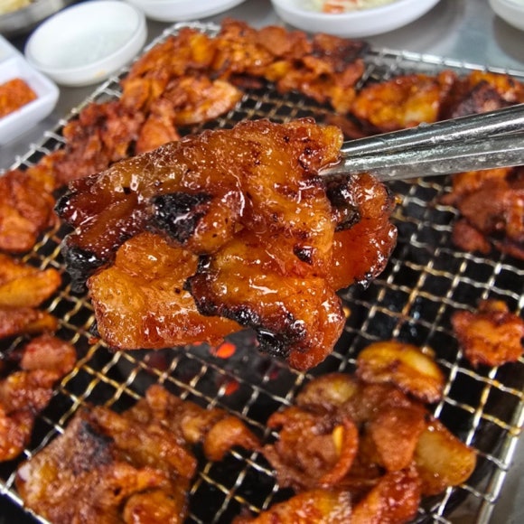 황가네석쇠불고기 이미지
