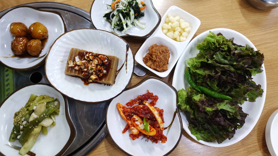 용천동숯불구이 이미지
