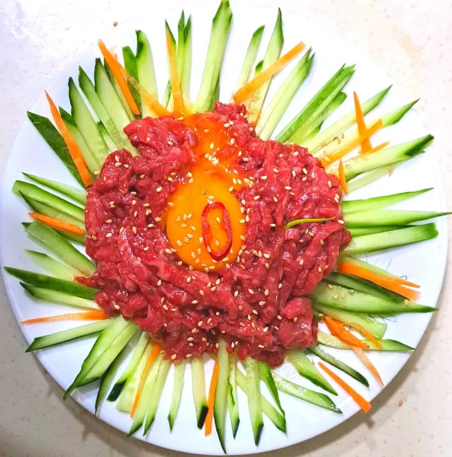 김치로 찜했다 이미지