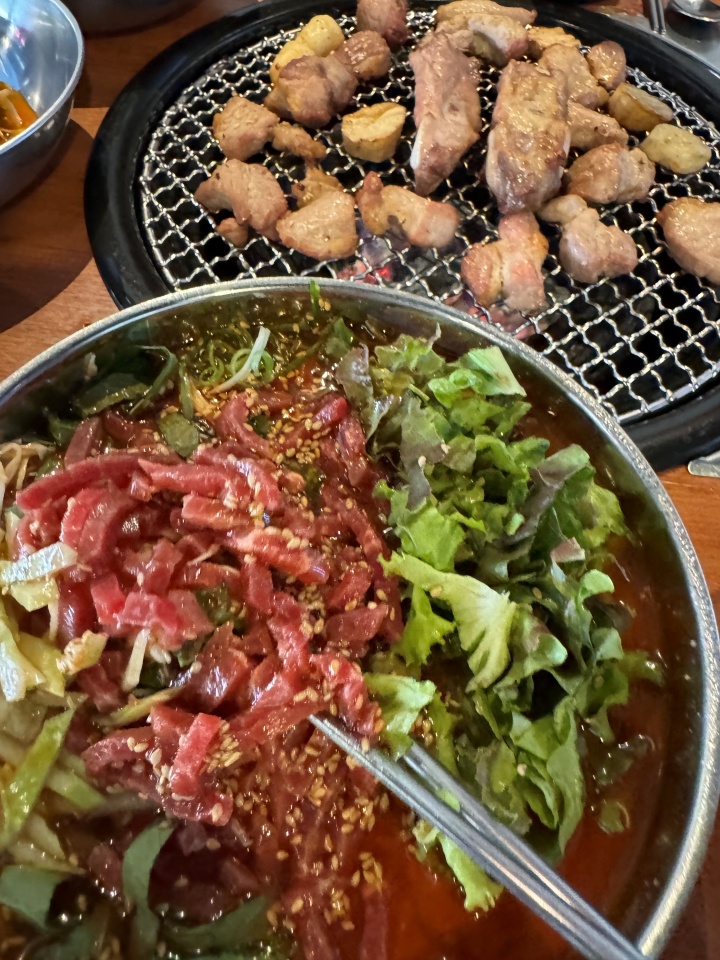 우리돼지갈비 이미지