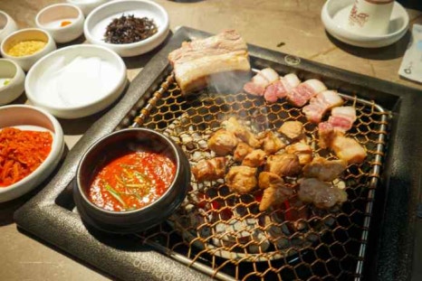 돼지듬뿍진짜김치찌개 이미지