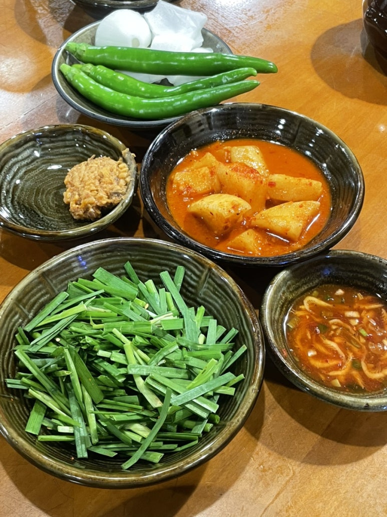 서울 토종 순대국 이미지