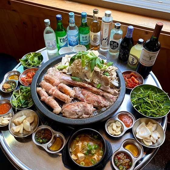 방배소곱창 이미지