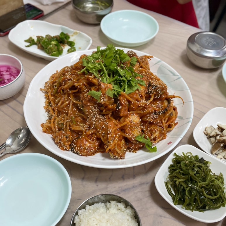 남강아구찜 이미지