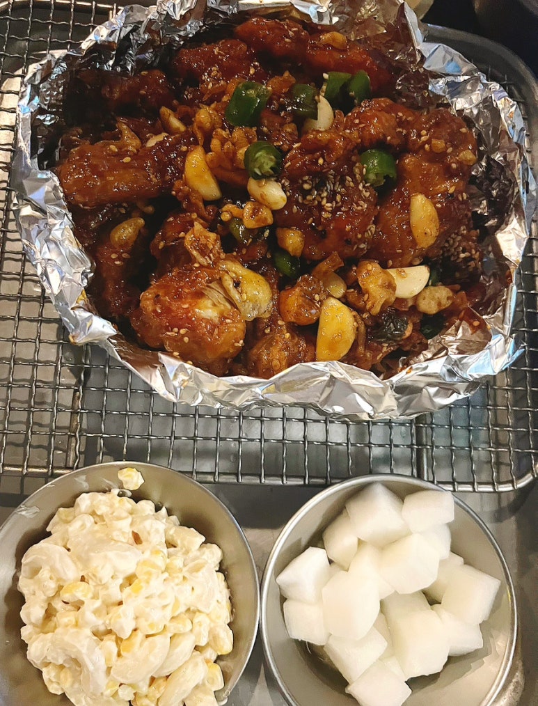 삼미찜닭 이미지