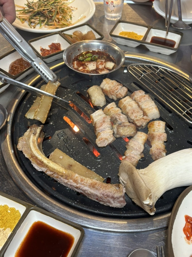 전설의돈바베큐 이미지