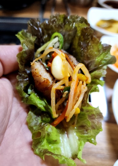 백암한우 이미지