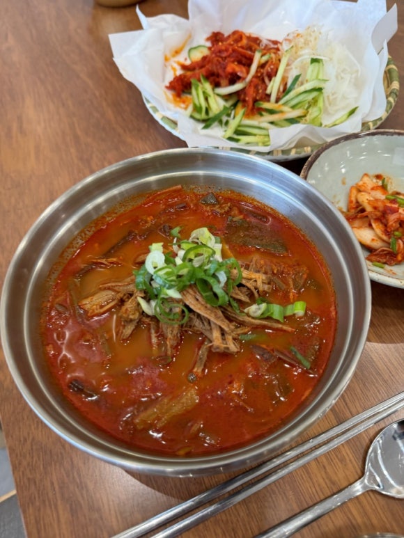 동동국수 이미지