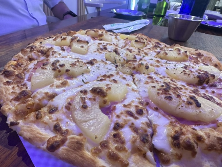 치즈인피자 사진 3