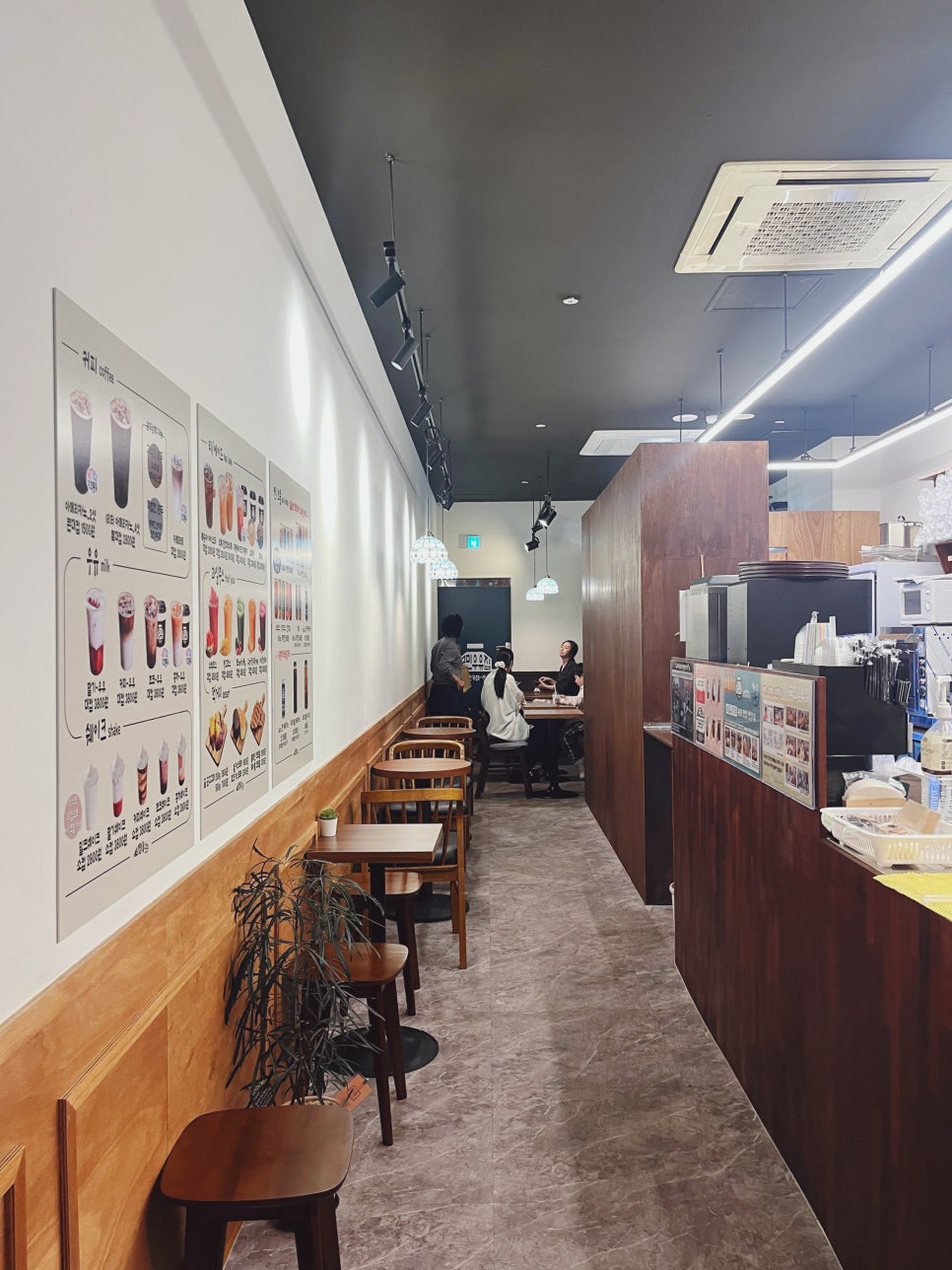국민우유집 용인흥덕점 이미지