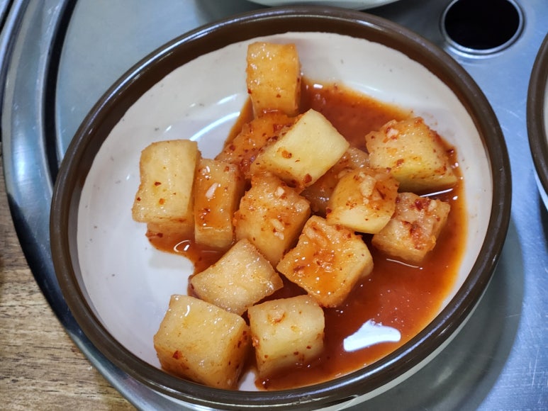 함박곱창족발 이미지