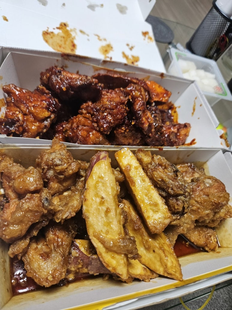 동수네통닭 이미지