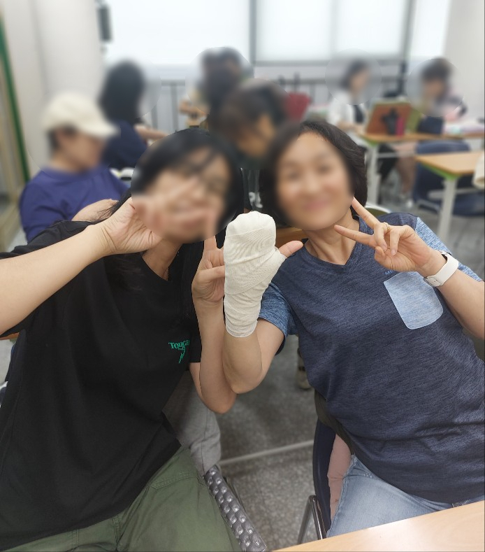 군포간호조무사학원 이미지