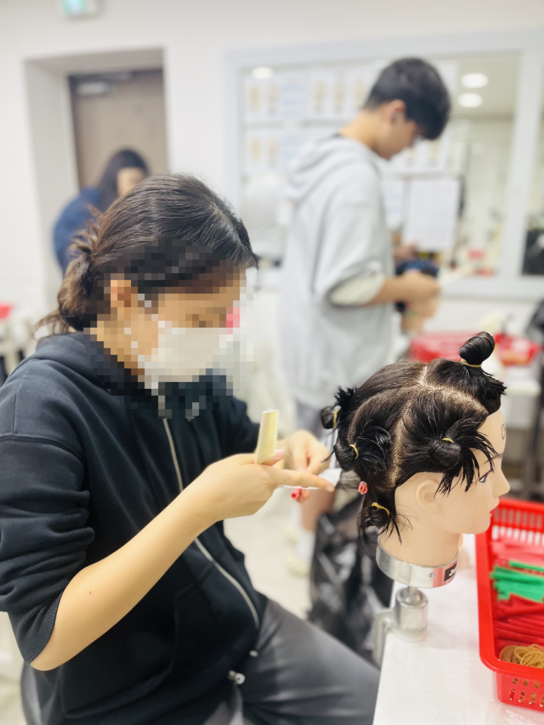 미작헤어 이미지