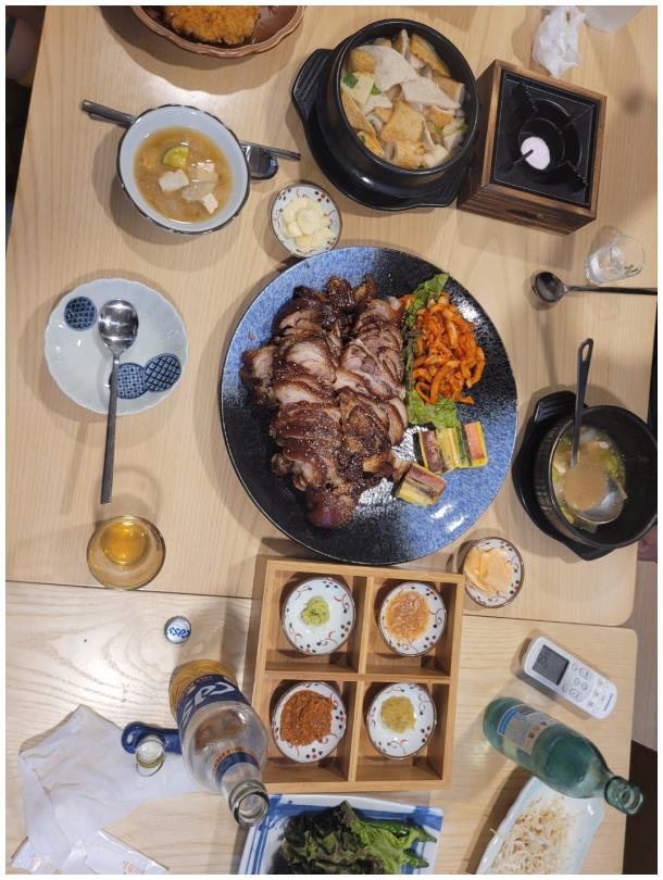 유단자냉면 이미지