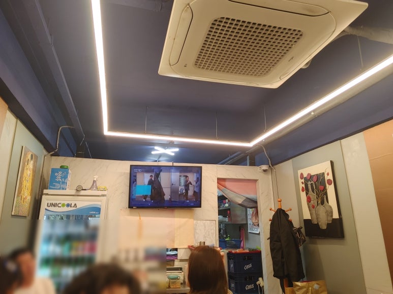 여기가안동찜닭네 이미지