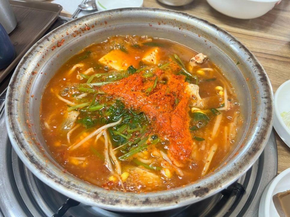 김태연국민동태탕그집 이미지