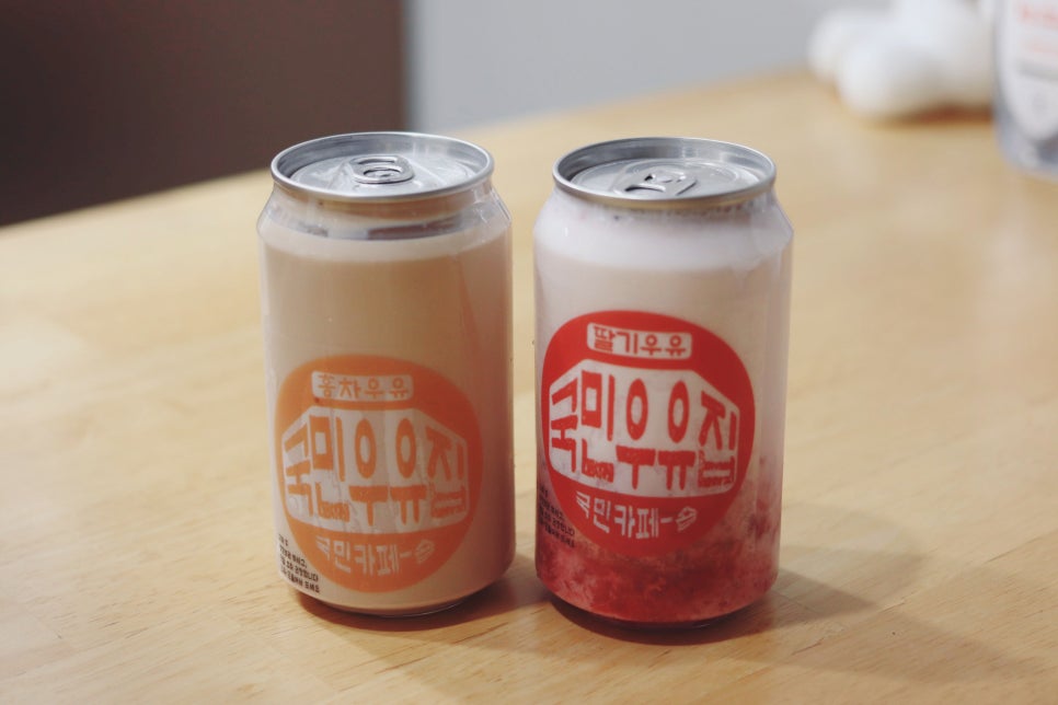 국민우유집 용인흥덕점 이미지