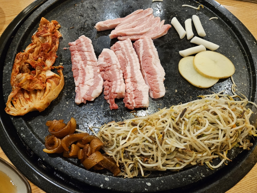 마루벌돌구이율량 이미지