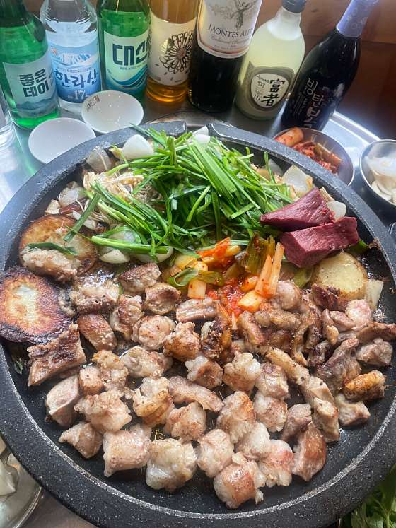 방배소곱창 이미지
