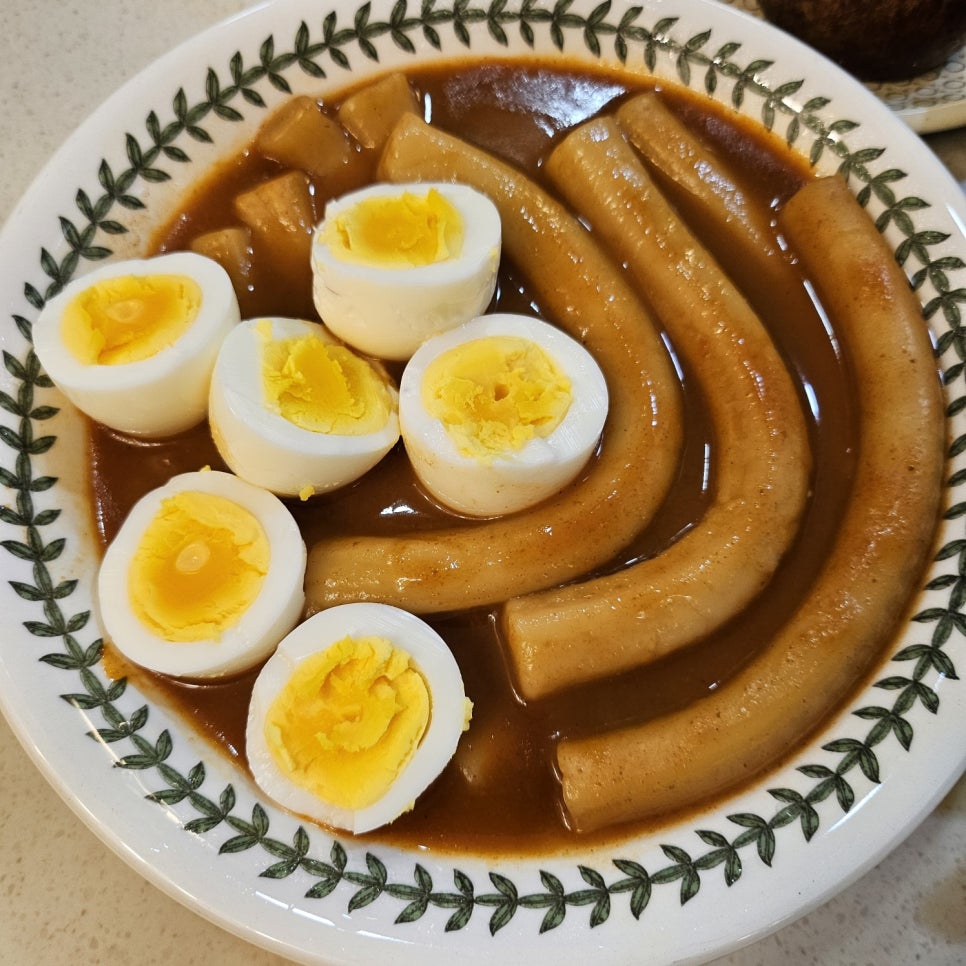 요상한 분식 이미지