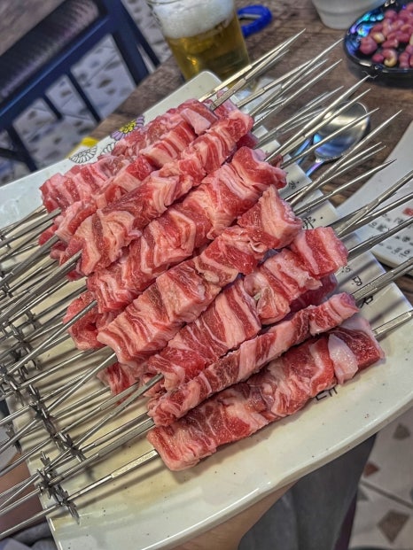 흥융양꼬치 이미지