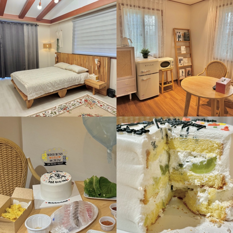 색달로망스 이미지