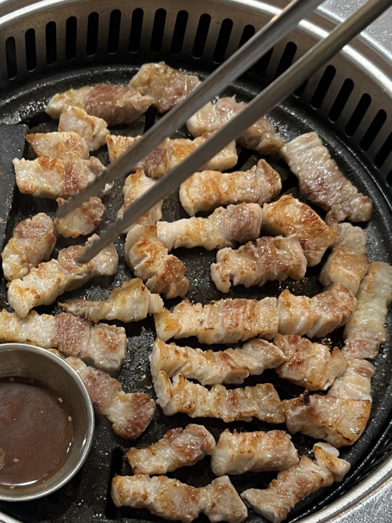 맛내음왕소금구이팔용점 이미지