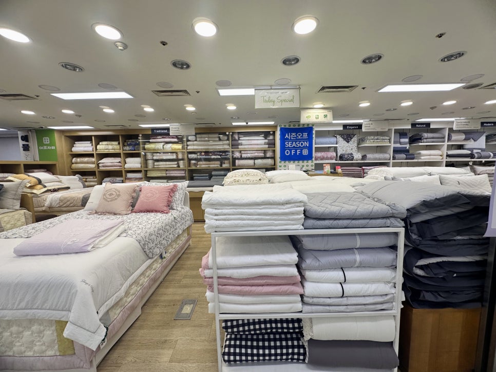혼수이불 이미지