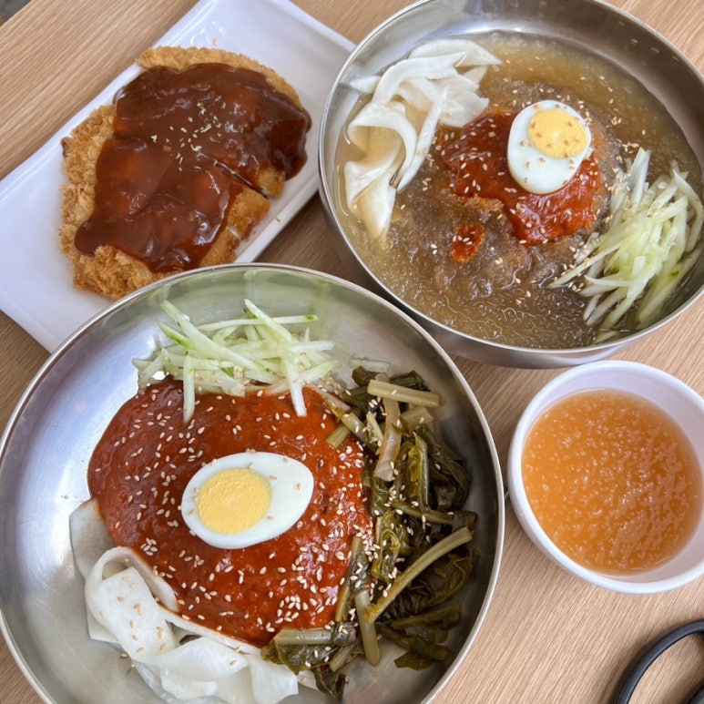 송주불냉면 이미지