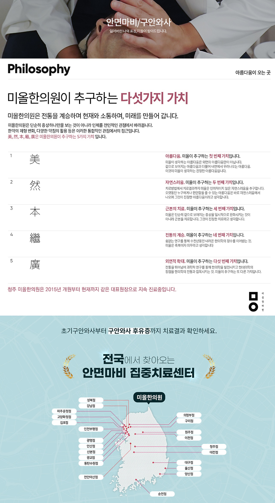 안면에어컨 이미지