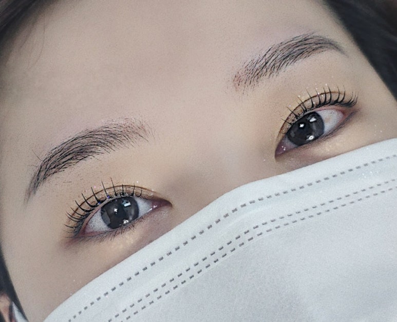브로우유 이미지