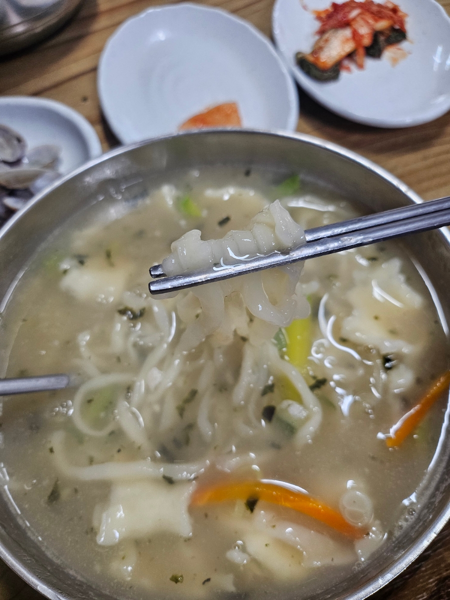 길손칼국수 이미지